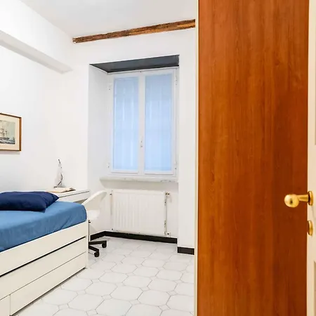 Soprapporto Apartment Camogli Exterior photo