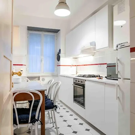 Soprapporto Apartment Camogli Exterior photo