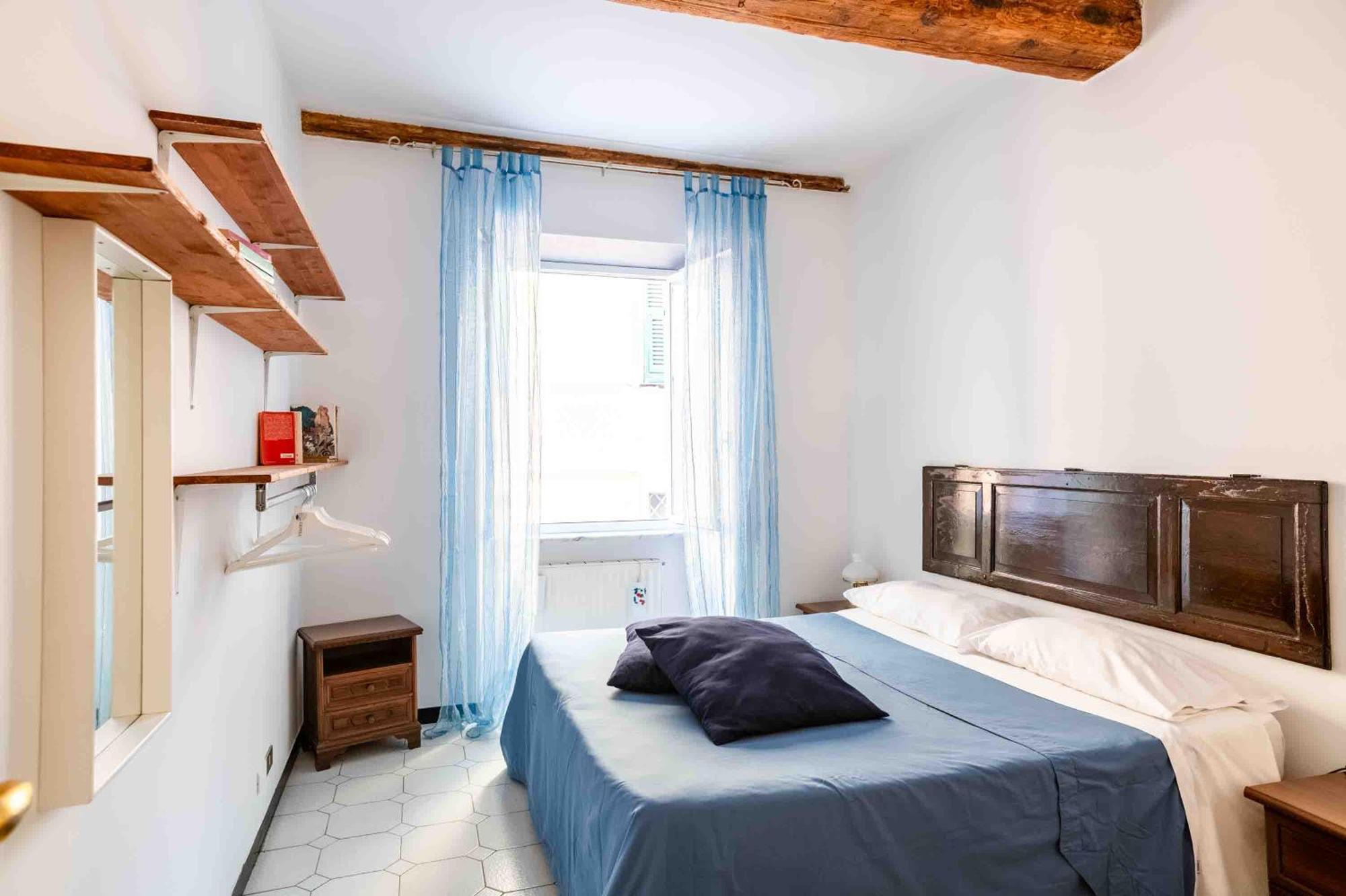 Soprapporto Apartment Camogli
