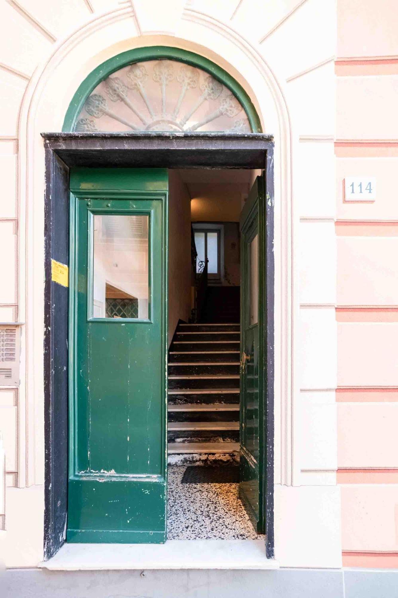 Apartamento Soprapporto Camogli