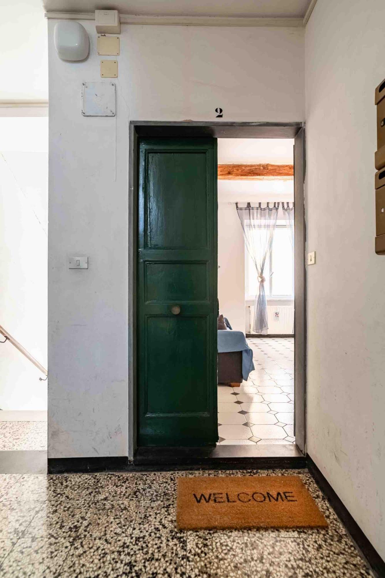 Apartment Soprapporto Camogli