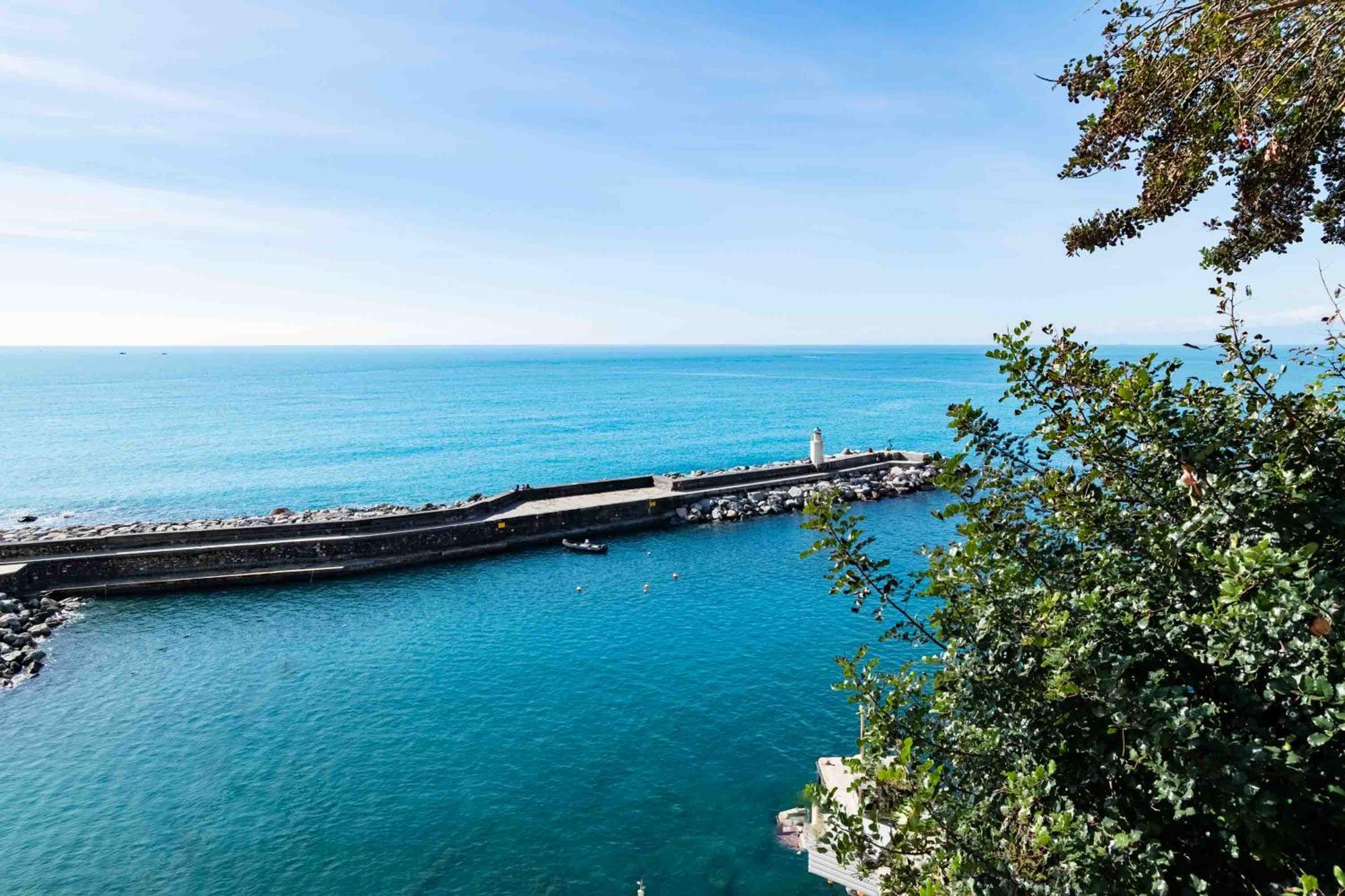Soprapporto * Camogli